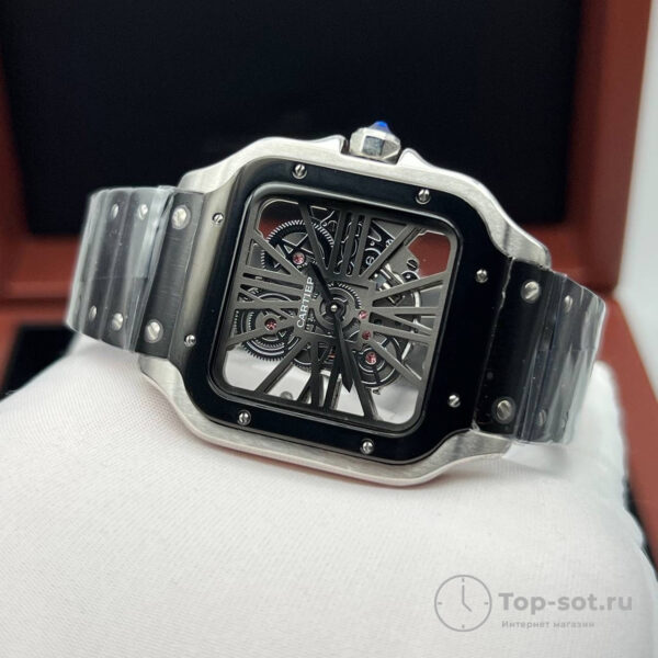Часы Cartier  Santos — изображение 5