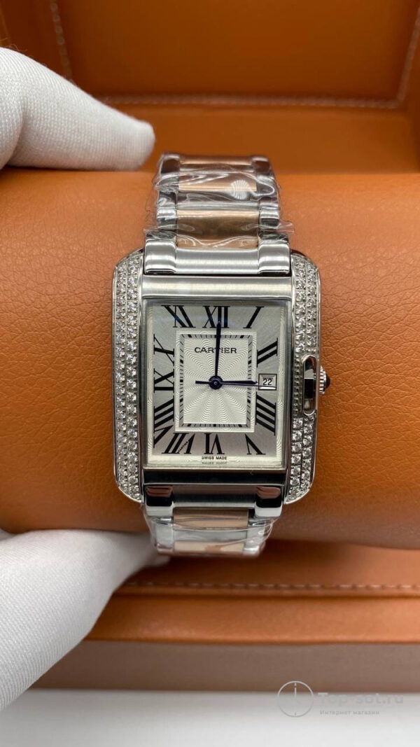 часы Cartier