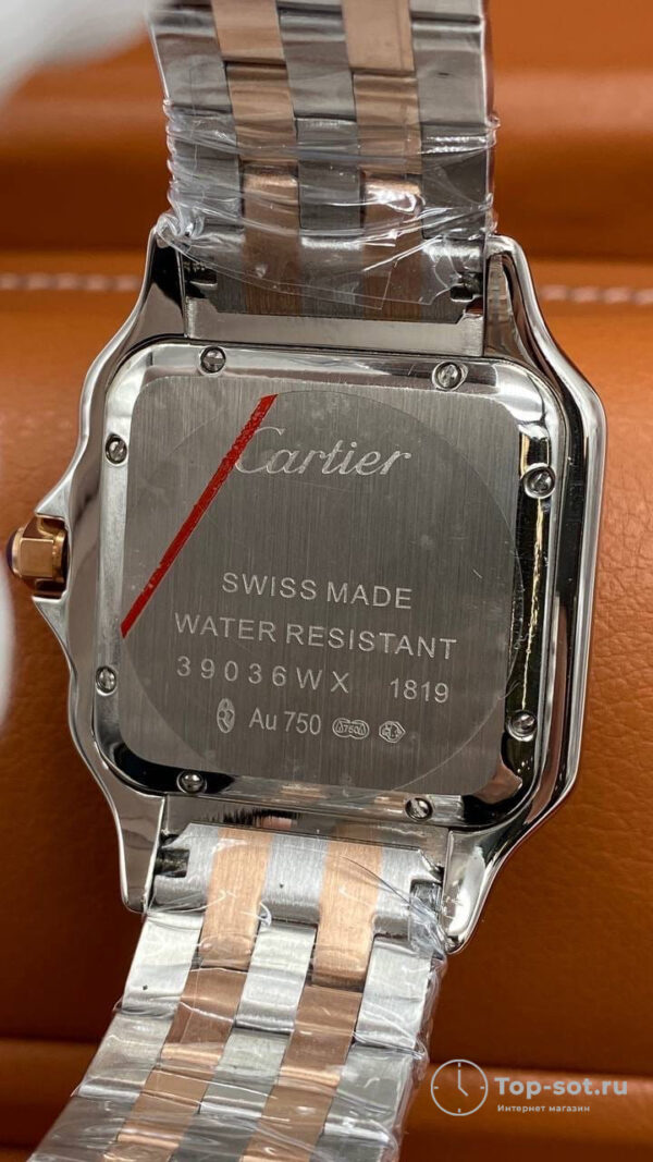 Часы Cartier — изображение 4