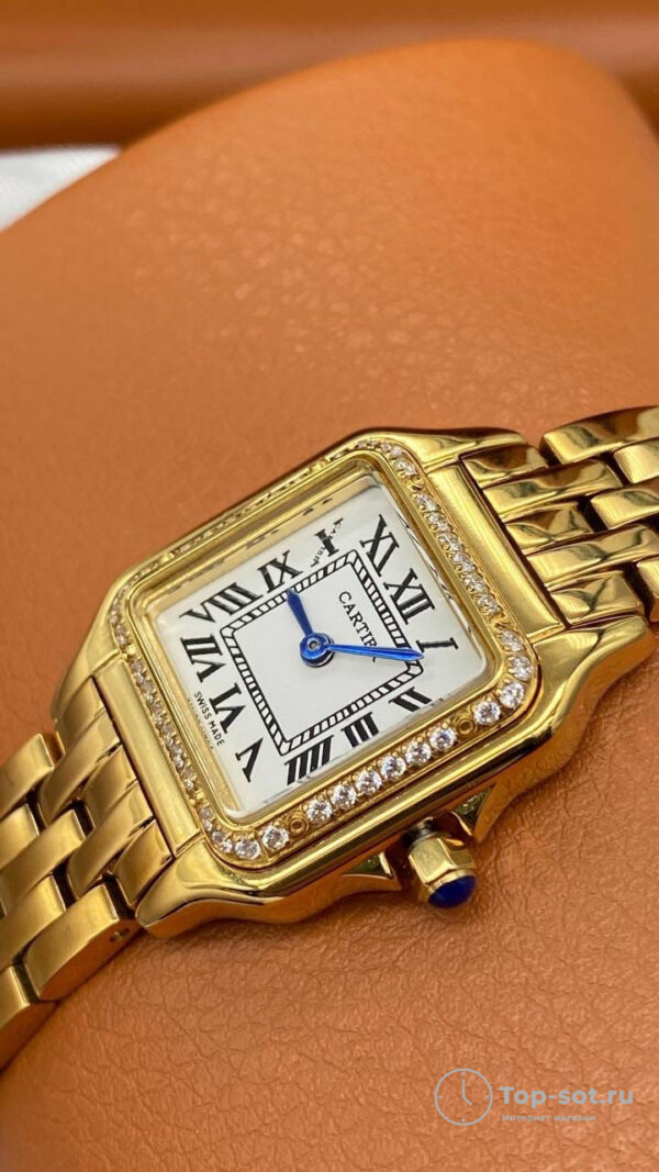 Часы Cartier Panthere — изображение 3