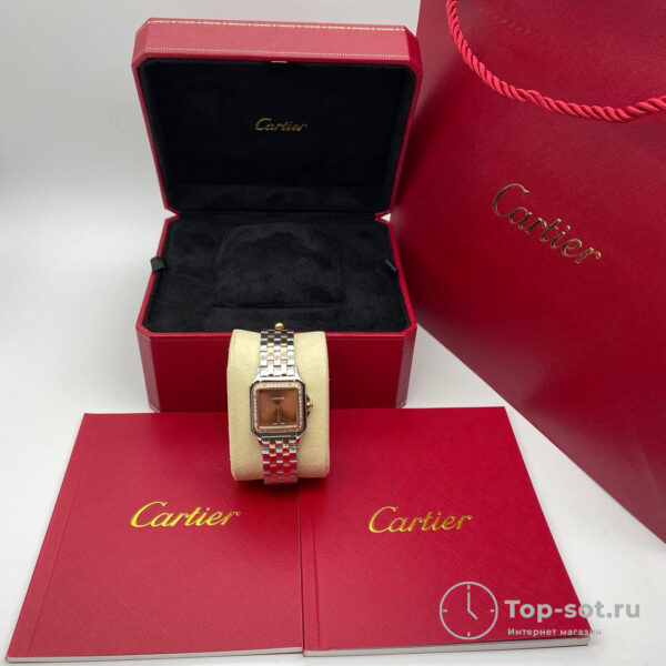 Часы Cartier — изображение 9