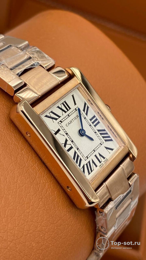 Часы Cartier — изображение 3