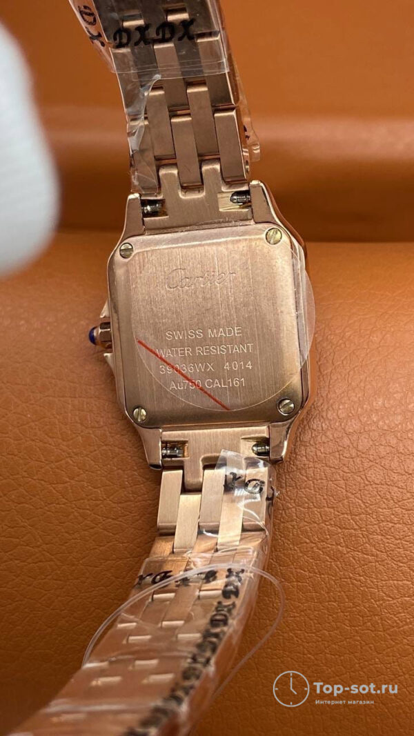 Часы Cartier Panthere — изображение 4