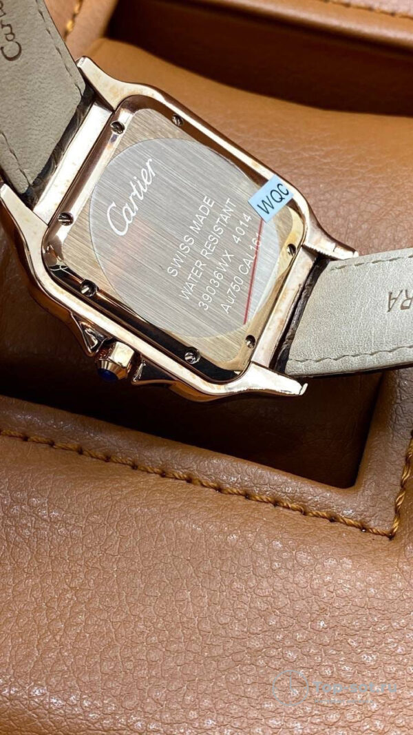 Часы Cartier Panthere Tank — изображение 3