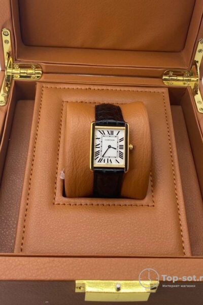 часы Cartier Tank