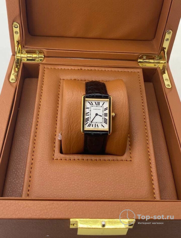 часы Cartier Tank