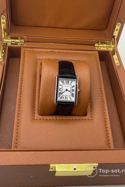 часы Cartier Tank