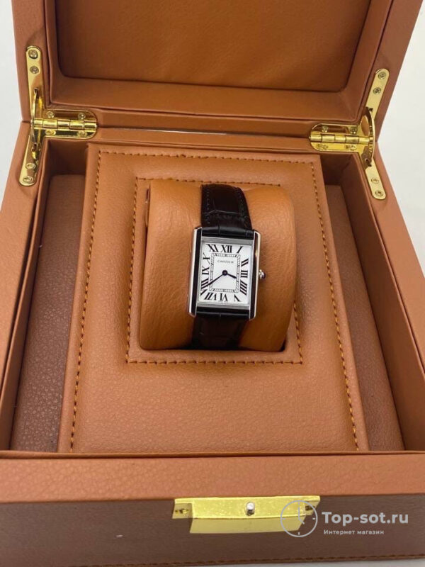 часы Cartier Tank