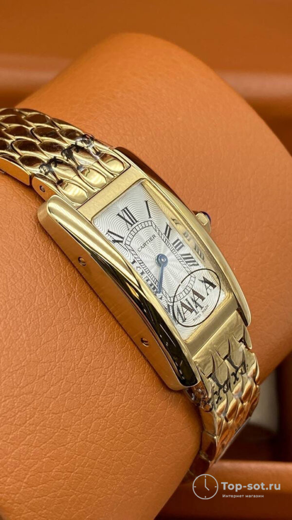 Часы Cartier — изображение 2