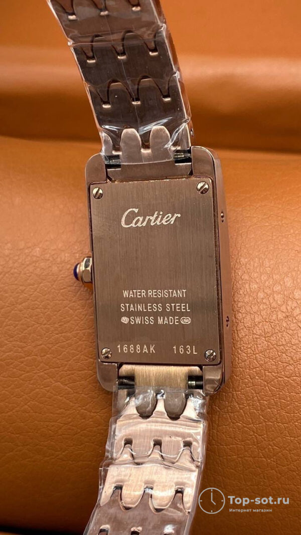 Часы Cartier — изображение 4
