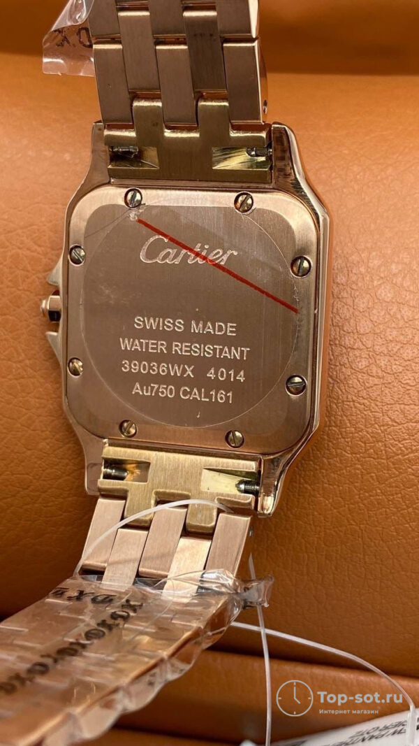 Часы Cartier Panthere — изображение 4