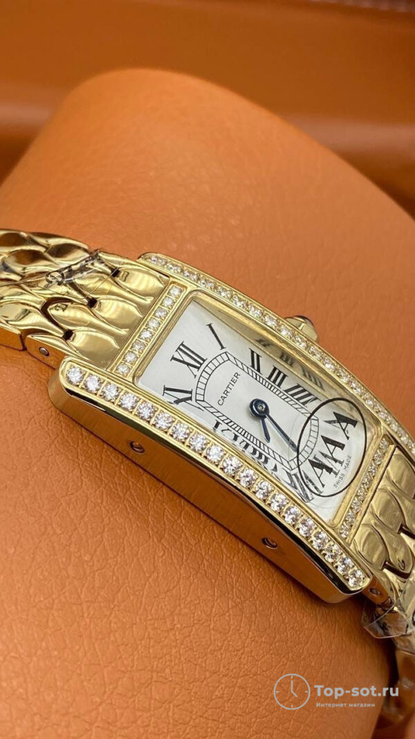 Часы Cartier — изображение 3