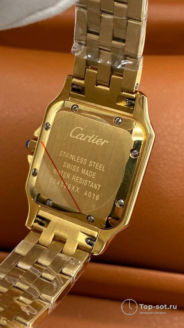 Часы Cartier Panthere — изображение 4