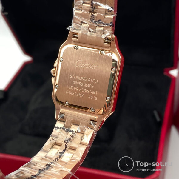 Часы Cartier — изображение 6
