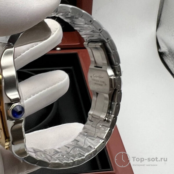 Часы Cartier  Santos — изображение 10