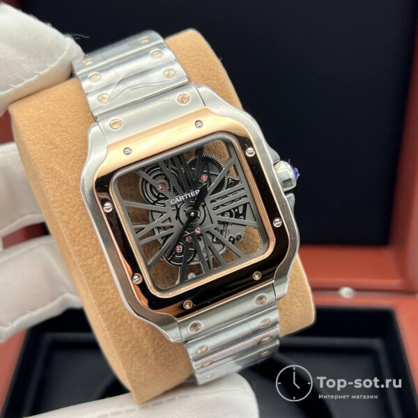 Часы Cartier  Santos — изображение 2