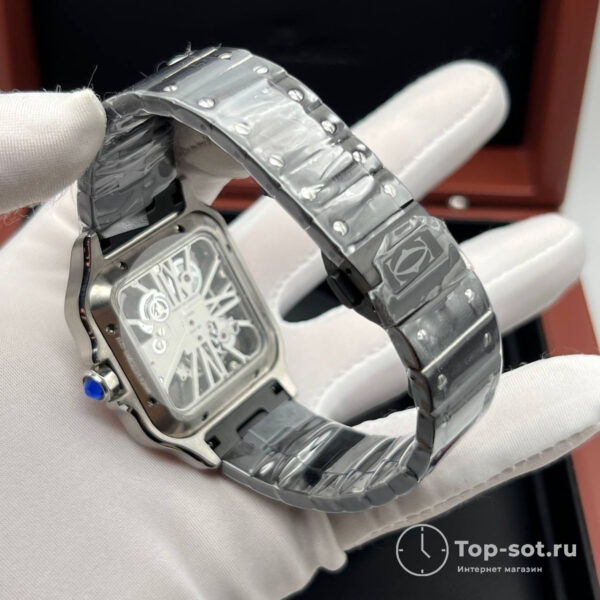 Часы Cartier  Santos — изображение 8