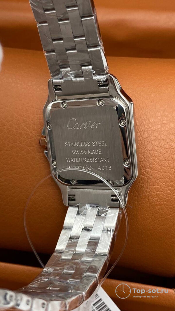 Часы Cartier Panthere — изображение 4