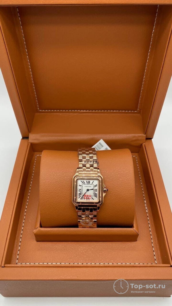 Часы Cartier Panthere — изображение 6
