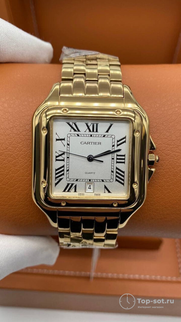 часы Cartier