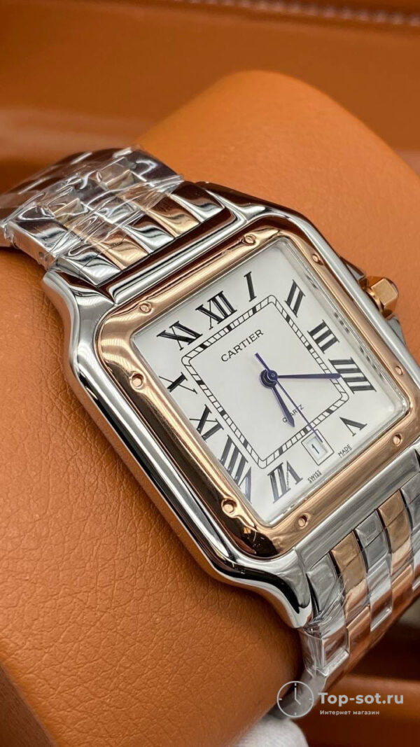 Часы Cartier — изображение 2