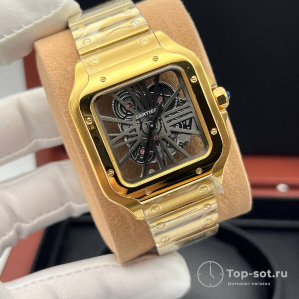 Часы Cartier  Santos — изображение 2