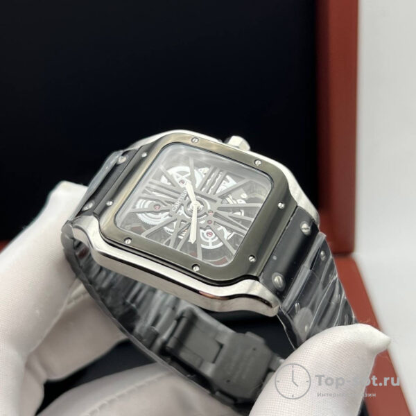 Часы Cartier  Santos — изображение 2