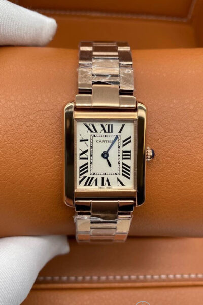 часы Cartier