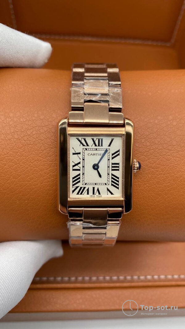 часы Cartier