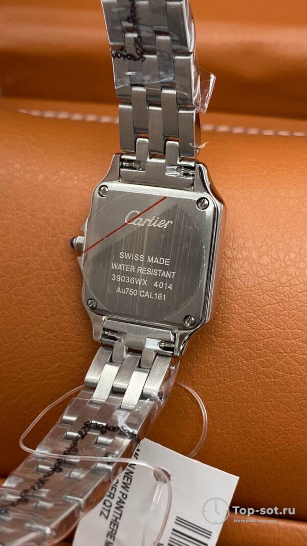 Часы Cartier Panthere — изображение 4