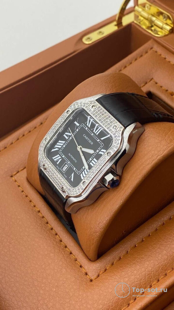 Часы Cartier — изображение 2