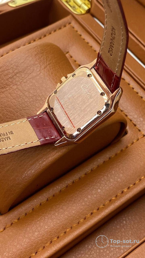 Часы Cartier — изображение 2