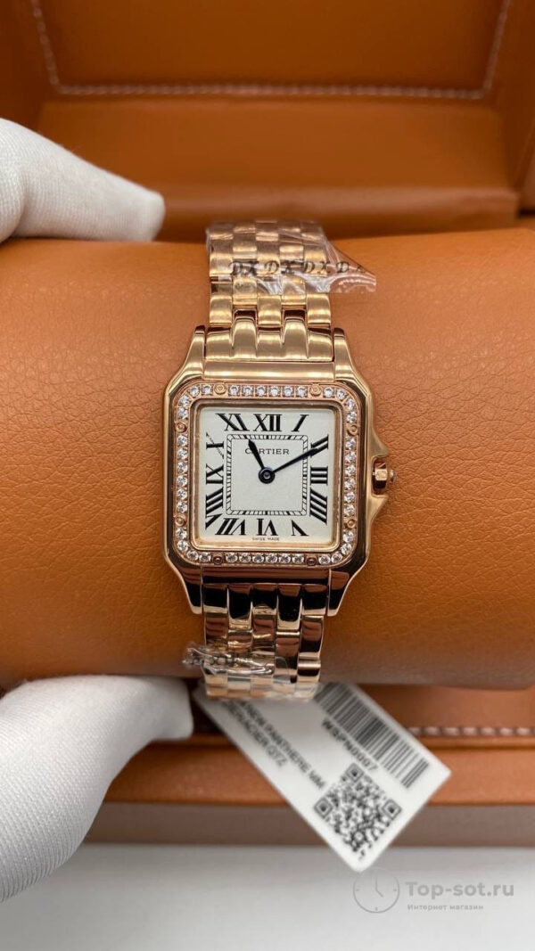 часы Cartier Panthere