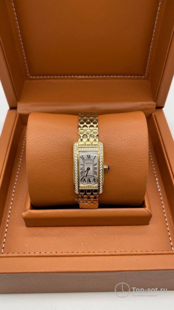 Часы Cartier — изображение 6
