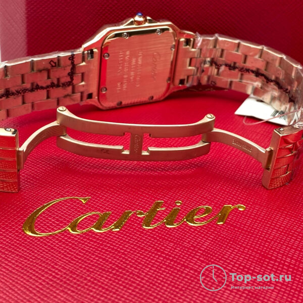 Часы Cartier — изображение 8
