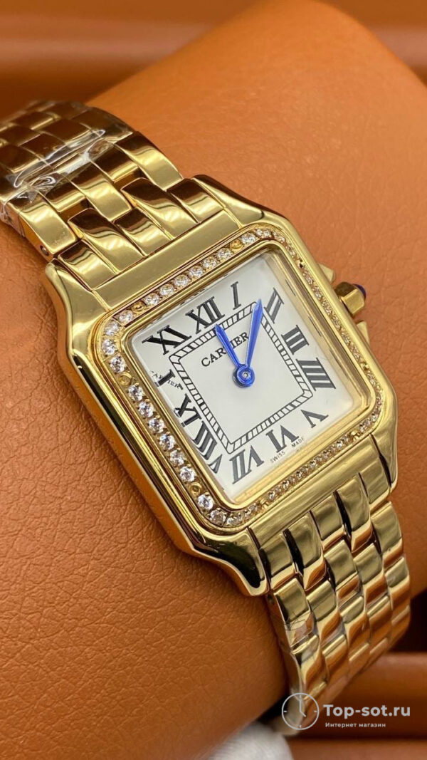 Часы Cartier Panthere — изображение 2