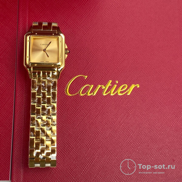 Часы Cartier — изображение 7