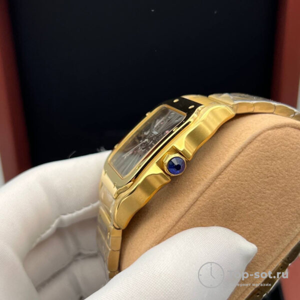 Часы Cartier  Santos — изображение 6
