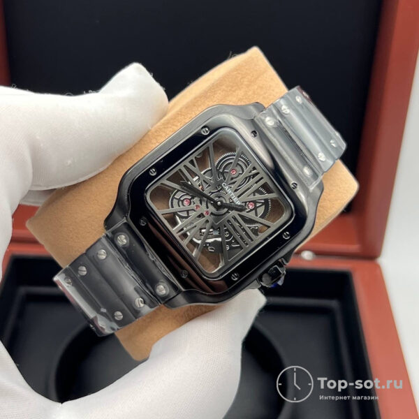 Часы Cartier  Santos — изображение 8