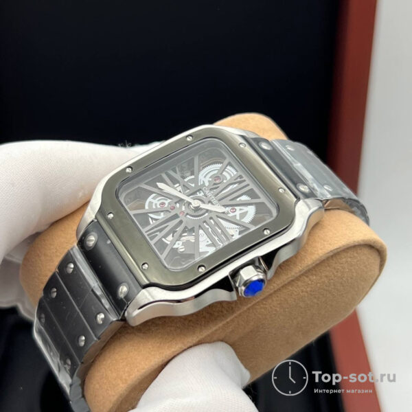 Часы Cartier  Santos — изображение 4