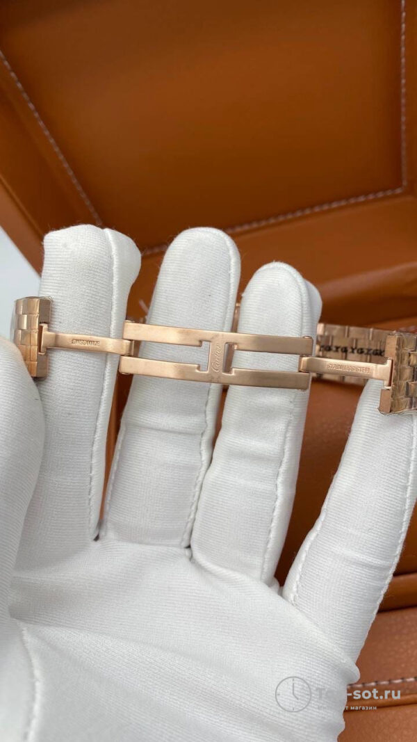 Часы Cartier Panthere — изображение 5