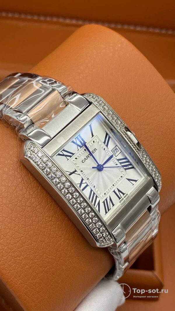 Часы Cartier — изображение 2