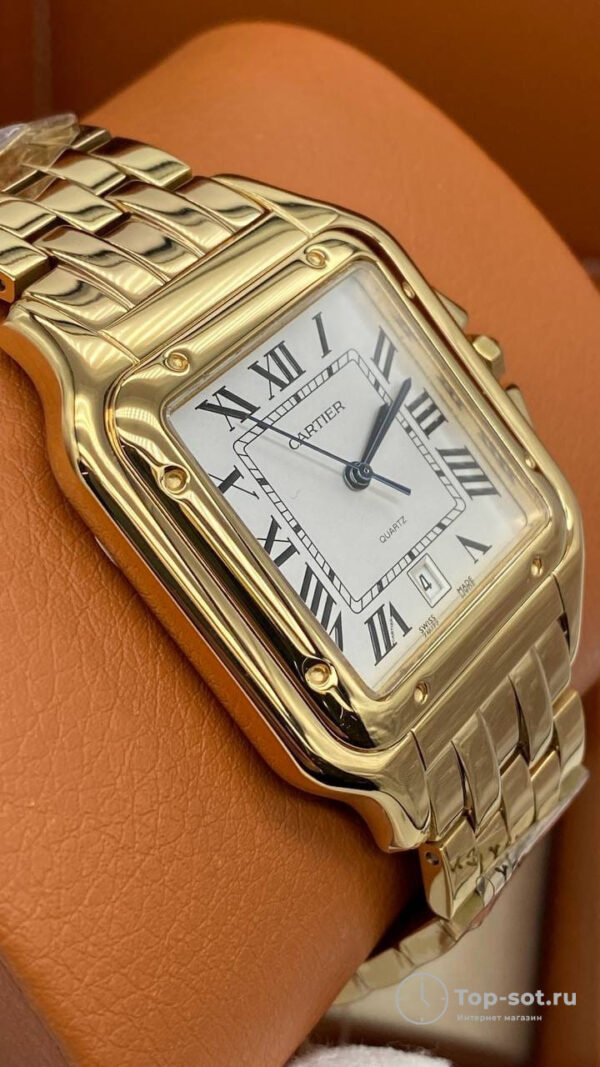 Часы Cartier — изображение 2