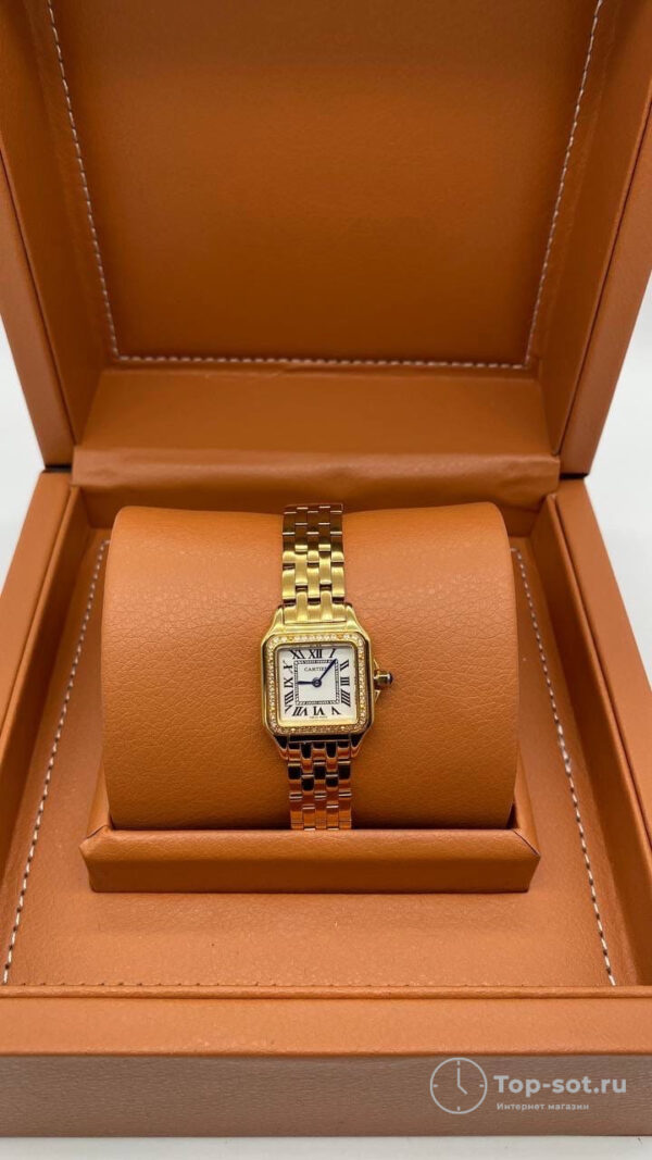 Часы Cartier Panthere — изображение 6