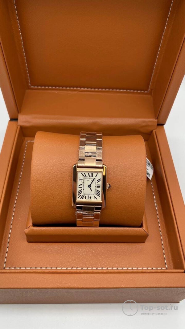 Часы Cartier — изображение 6