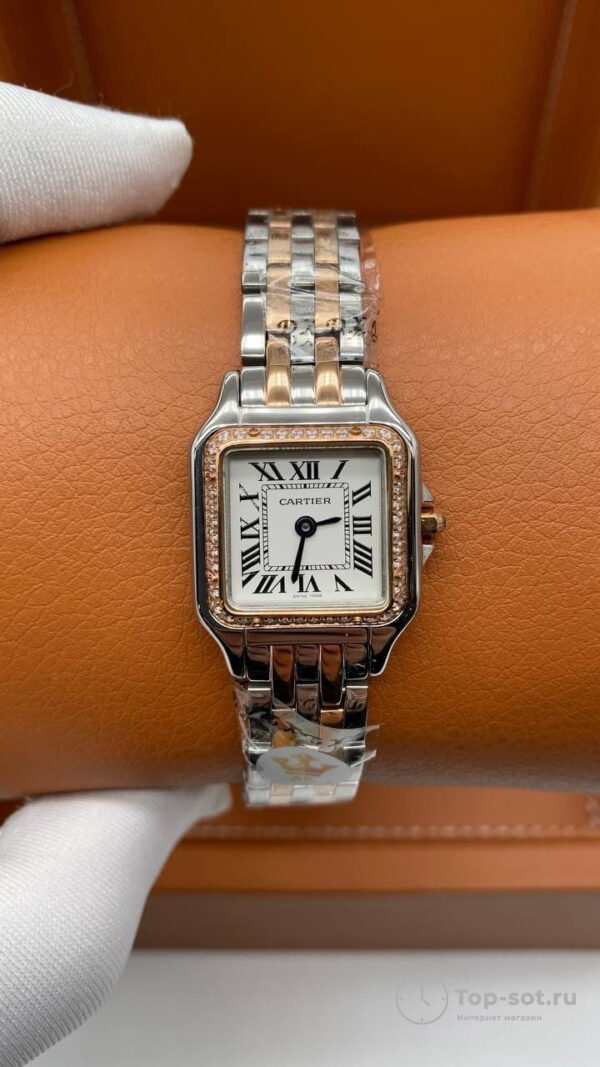 часы Cartier Panthere
