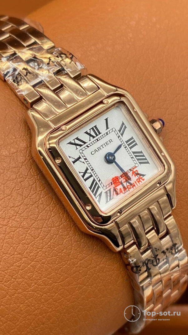 Часы Cartier Panthere — изображение 2