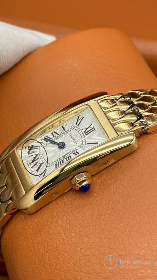 Часы Cartier — изображение 3