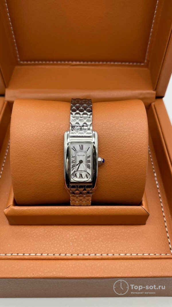 Часы Cartier — изображение 6