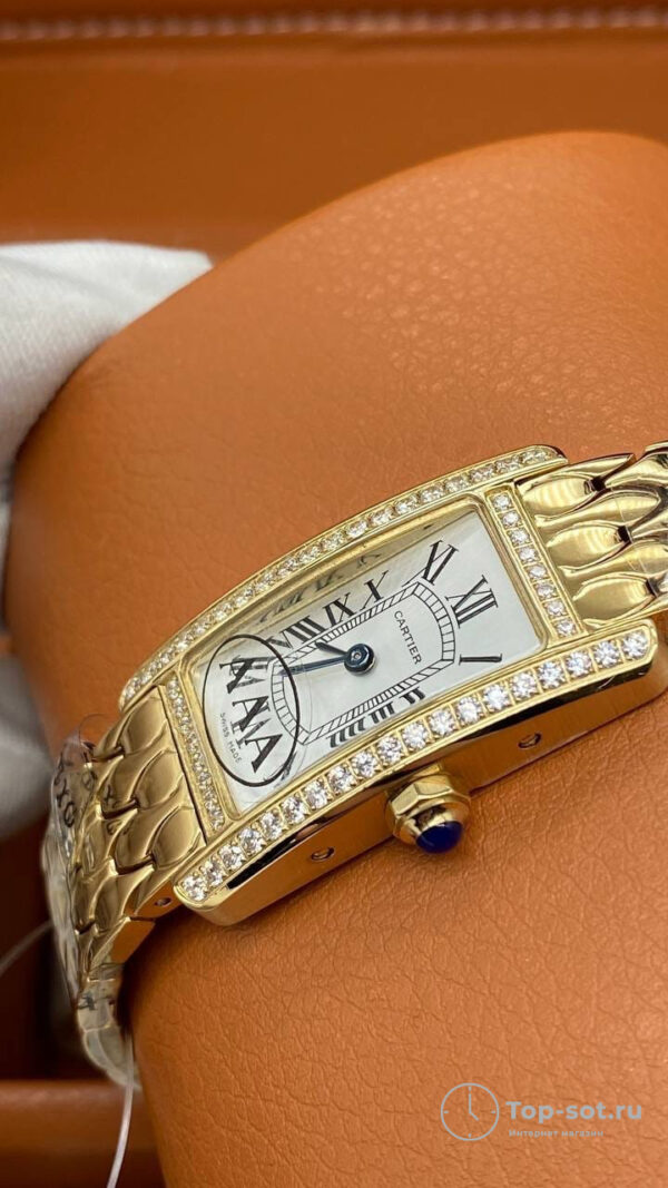 Часы Cartier — изображение 2